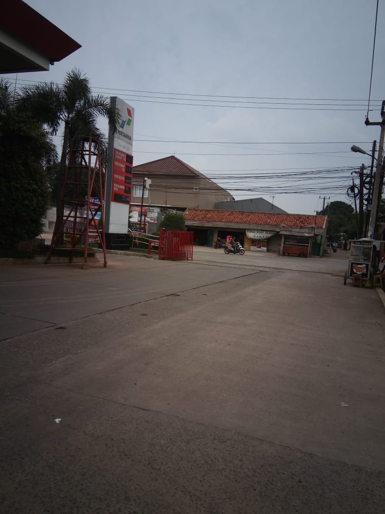 Dijual Tanah Anti Banjir di Bojong Kulur, Bogor