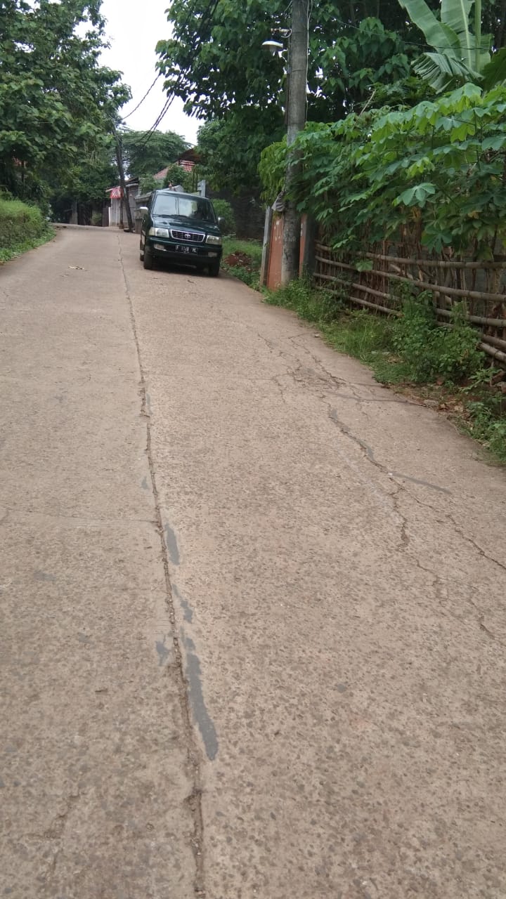 Dijual Tanah Anti Banjir di Bojong Kulur, Bogor