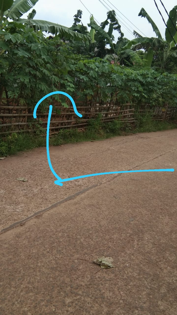 Dijual Tanah Anti Banjir di Bojong Kulur, Bogor