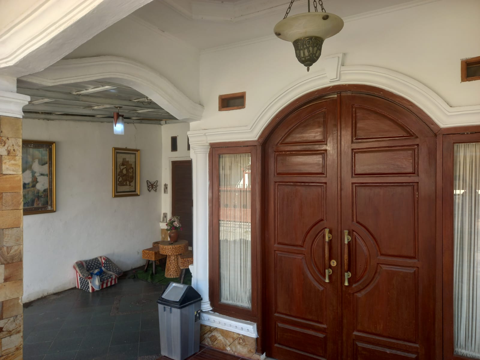 Dijual Cepat Rumah Bersih di Perumahan Tanjung Raya Permai, Tanjung Senang, Balam
