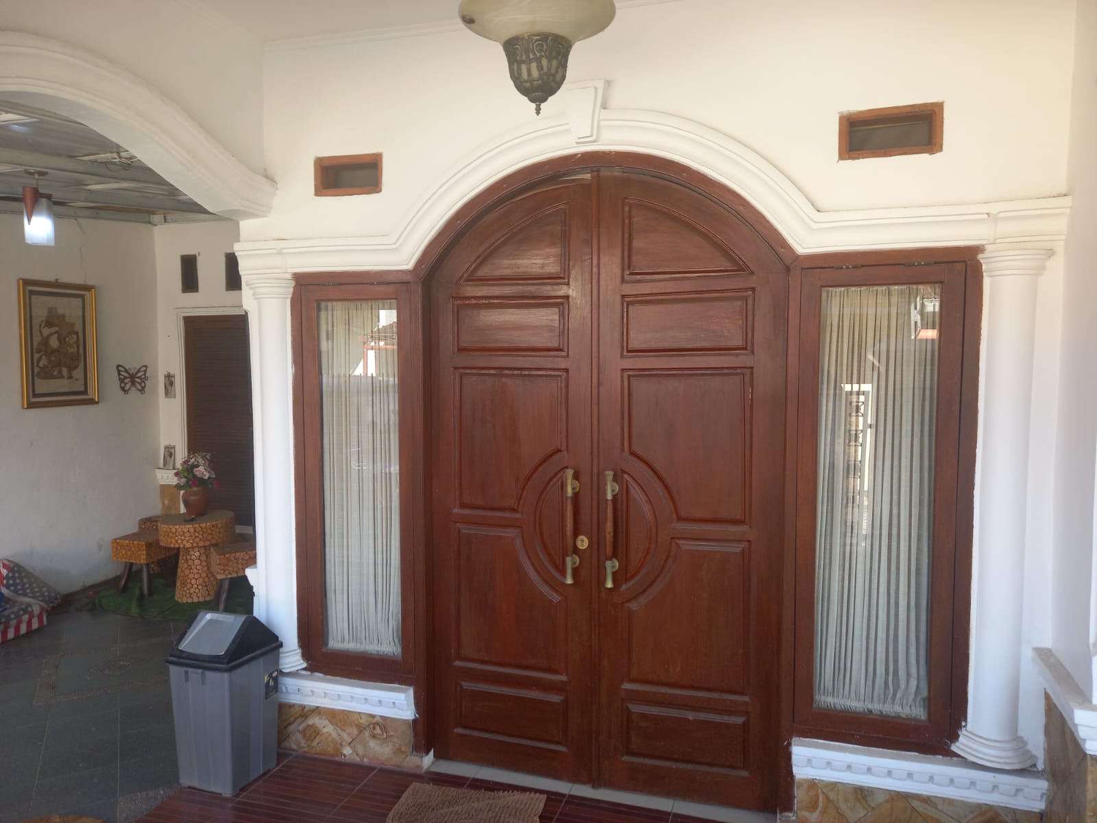Dijual Cepat Rumah Bersih di Perumahan Tanjung Raya Permai, Tanjung Senang, Balam