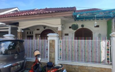 Dijual Cepat Rumah Bersih di Perumahan Tanjung Raya Permai, Tanjung Senang, Balam