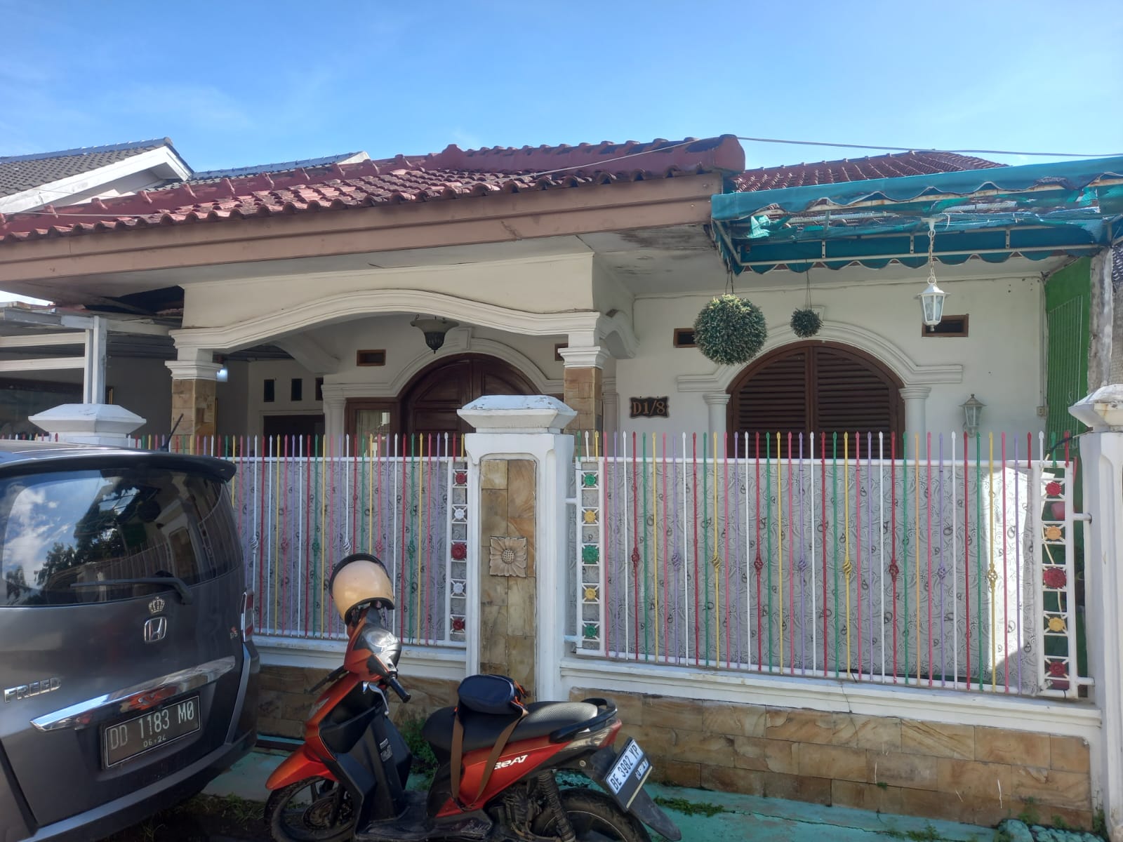 Dijual Cepat Rumah Bersih di Perumahan Tanjung Raya Permai, Tanjung Senang, Balam