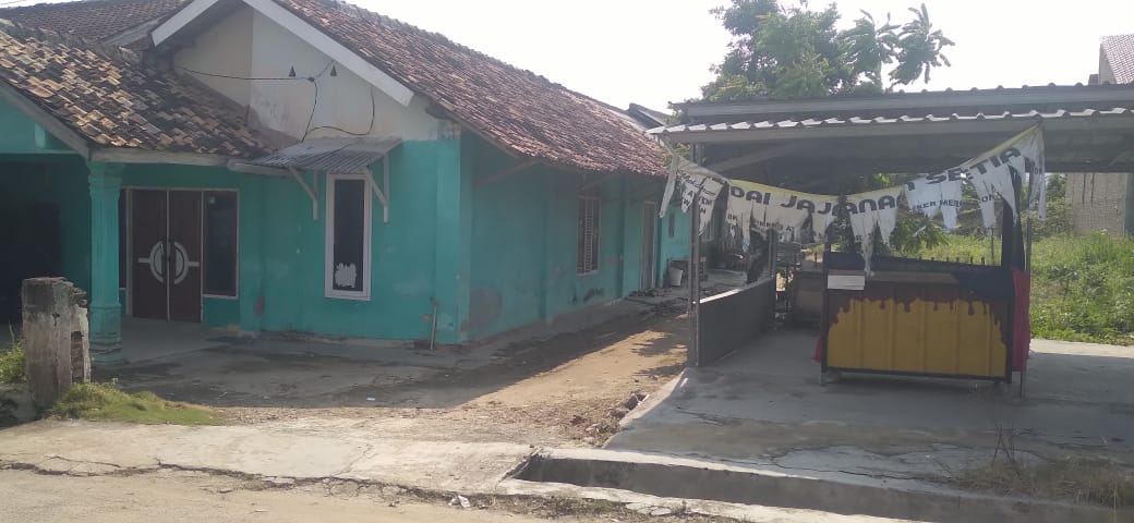 Dijual Tanah Lokasi Pinggir Jalan Wilayah Sukabumi Bandar Lampung