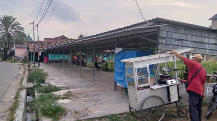 Dijual Tanah Lokasi Pinggir Jalan Wilayah Sukabumi Bandar Lampung