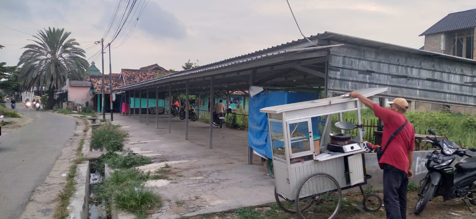Dijual Tanah Lokasi Pinggir Jalan Wilayah Sukabumi Bandar Lampung