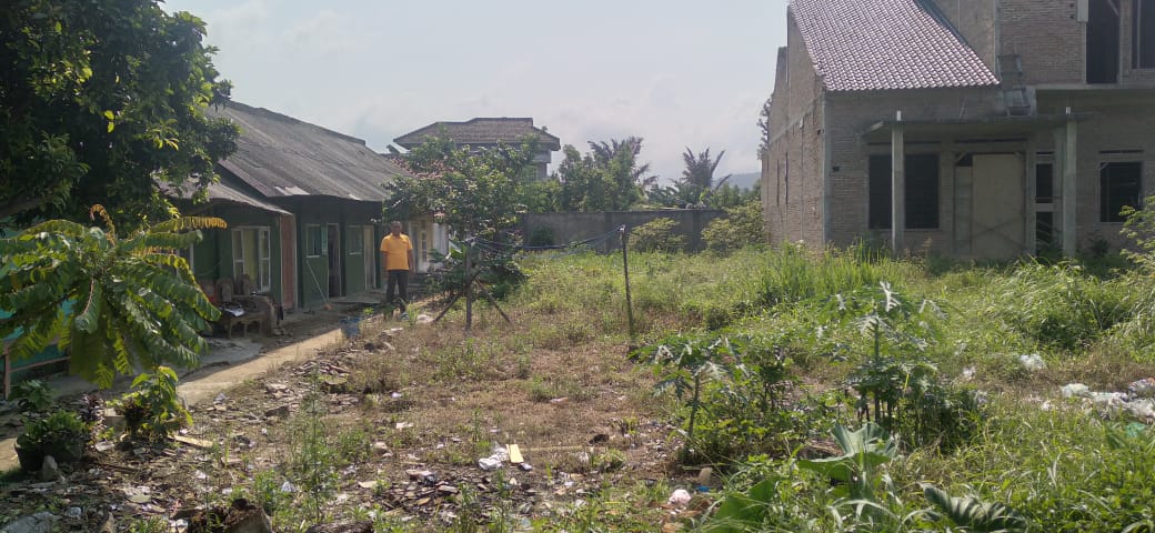 Dijual Tanah Lokasi Pinggir Jalan Wilayah Sukabumi Bandar Lampung